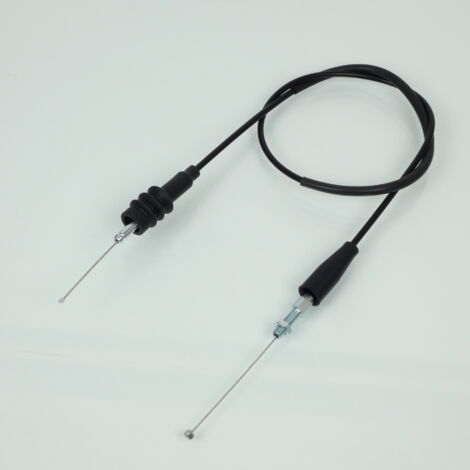 teknix gaskabel für ulm kawasaki 125 kx k 1994 bis 1998 118cm /