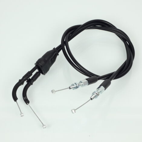 teknix gaszug für motorrad ktm 250 exc racing 2003 bis 2006 93cm