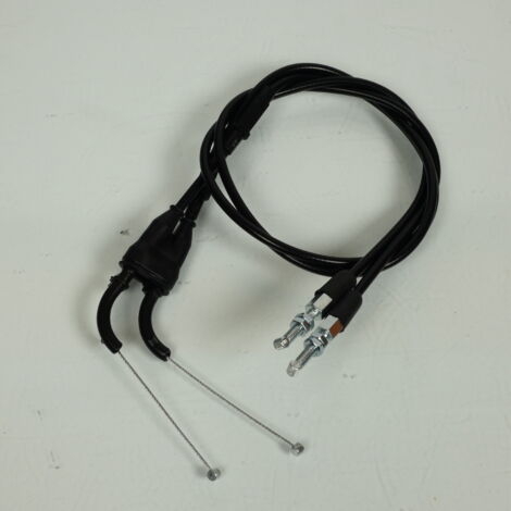 teknix gaszug für motorrad ktm 690 duke 2008 bis 2011 99cm / 90cm
