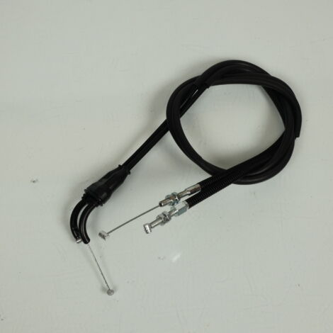 teknix gaszug für motorrad yamaha 600 tt s 1993 bis 1997 102cm /
