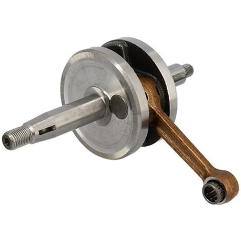 Teknix-Kurbelwelle für Neuwagen