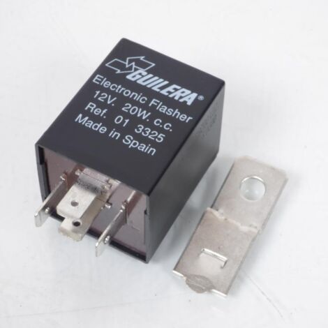 teknix lampeggiatore per yamaha 50 bws scooter 013325 nuovo