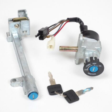 teknix satz schloss für roller mbk 50 rocket 2004 bis 2009 5
