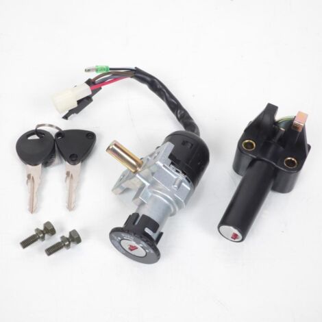 teknix schloss set für roller mbk 50 stunt naked 2005 bis 2012