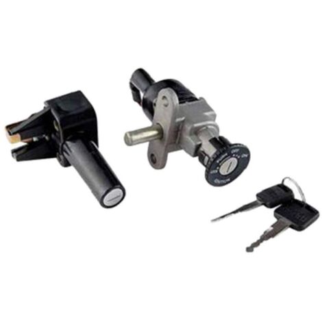 teknix-schloss-set für roller mbk 50 stunt neu