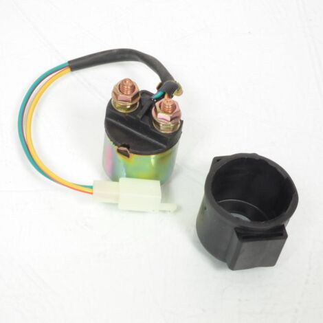 Teknix-Starterrelais für Sym 50 Orbit II 4T Roller, Baujahre 2008