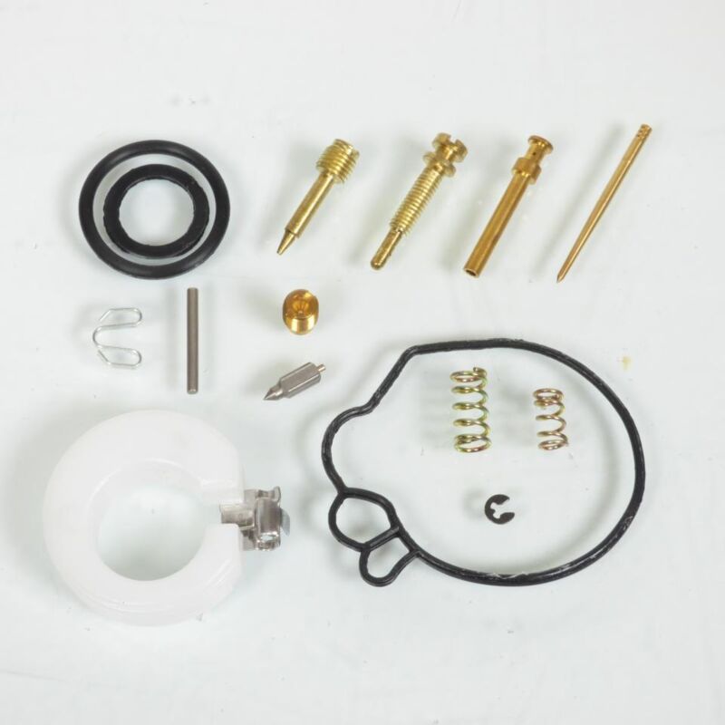 Teknix Vergaser-Reparatursatz Für Roller Peugeot 50 Tkr 2000 Bis