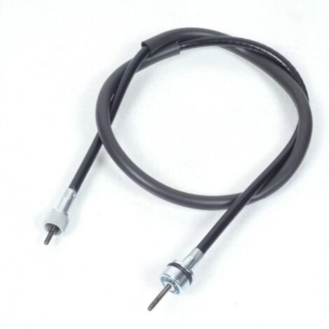 teknix zählerkabel für motorrad yamaha 400 xs 1979 bis 1982 93cm