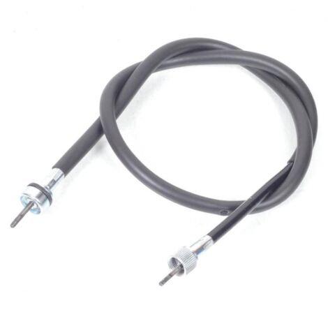 teknix zählerkabel für motorrad yamaha 80 fs se 1981 bis 1984