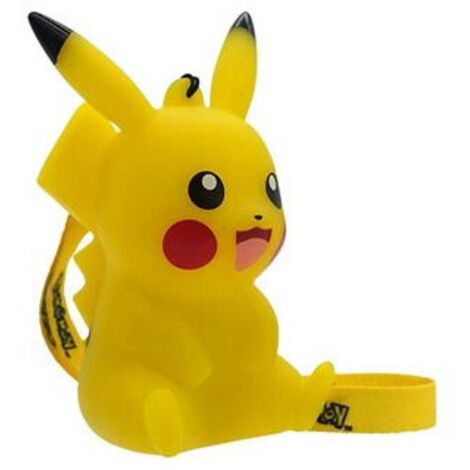 TEKNOFUN FIGURINE LUMINEUSE POKÉMON PIKACHU 9CM