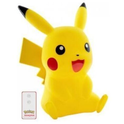 Teknofun Lampada Pokemon Pikachu Sitting