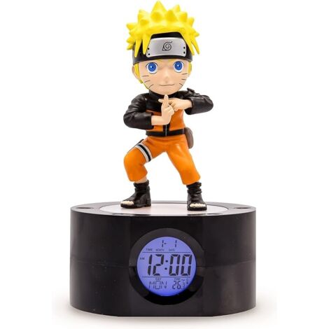 TEKNOFUN Svegl Lamp Naruto