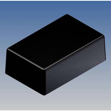 TEKO 10013-B.9 Contenitore universale 109 x 69.5 x 40 ABS Nero 1 pz.