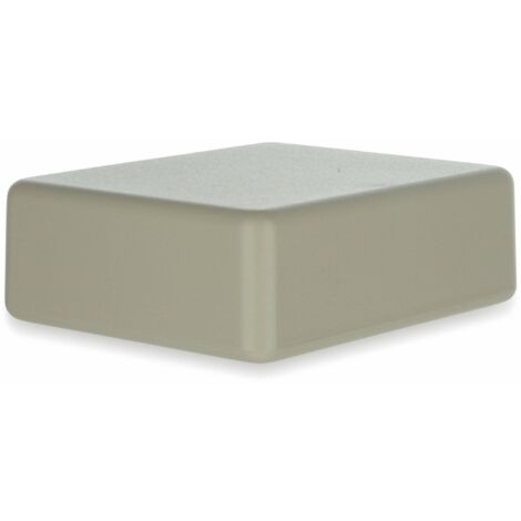 TEKO Gehäuse, SR22.7, ABS , Weiß, 76x63,5x26 mm