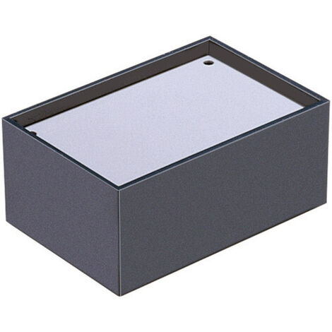 TEKO  P/1.10 Universal-Gehäuse 85 x 55 x 36  Kunststoff  Grau, Blau 1 St.