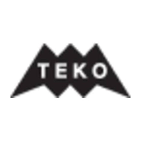 TEKO SP 2015.0 BOÎTIER VIDE 56.5 X 52 X 37 POLYSTYRÈNE TRANSPARENT 1 PC(S)