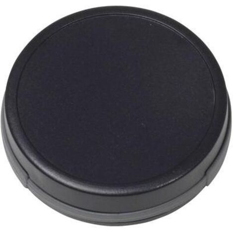 TEKO SUI-TEK0A.29-CUSTODIA A MANO IN PLASTICA, 47 X 47 X 13,5 CM, COLORE: NERO