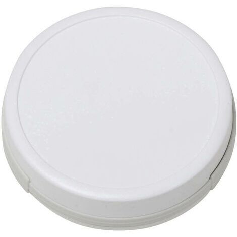 TEKO SUI-TEK0A.30 Boîtier portatif 47 x 47 x 13.5 plastique blanc 1 pc(s) X456961