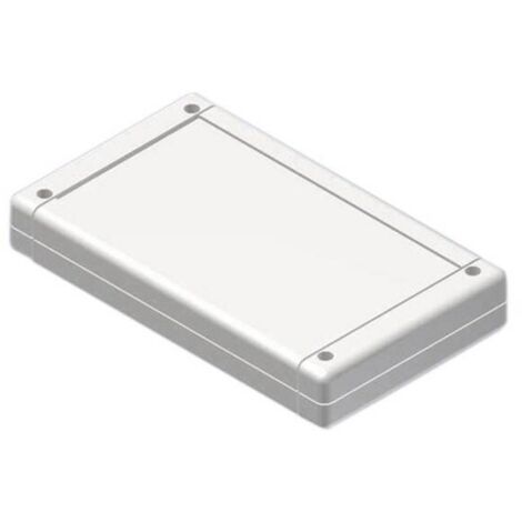 TEKO TB-1.7 Contenitore palmare 160 x 94 x 25 ABS Bianco 1 pz.