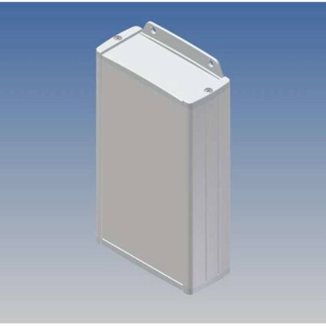 TEKO TEKAL 22-E.30 Contenitore universale 145 x 85.8 x 36.9 Alluminio, ABS Bianco, Grigio luminescente 1 pz.