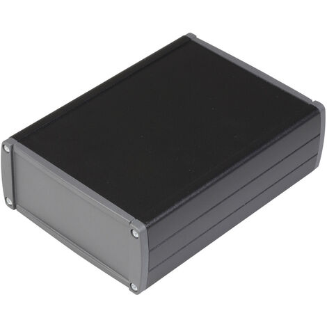 TEKO  TEKAL 32.29 Universal-Gehäuse 145 x 105.9 x 41  Aluminium  Schwarz 1 St.
