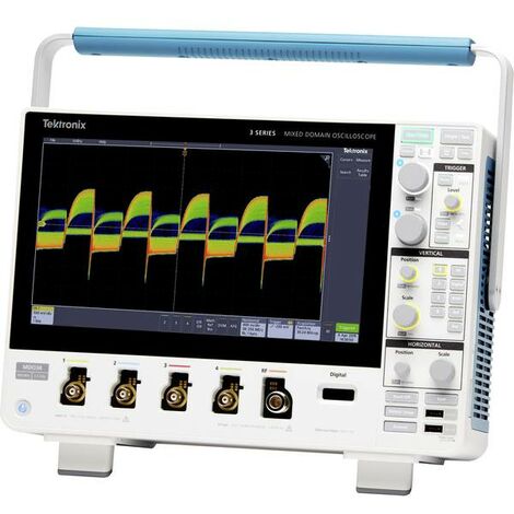 Rohde & Schwarz RTB2K-72 Oscilloscopio digitale 70 MHz 2 canali 1.25 Gsa/s  10 Mpts 10 Bit Memoria digitale (DSO)