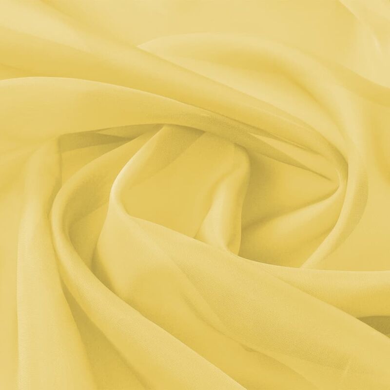 

Tela de gasa 1,45x20 m amarilla - Amarillo - Vidaxl