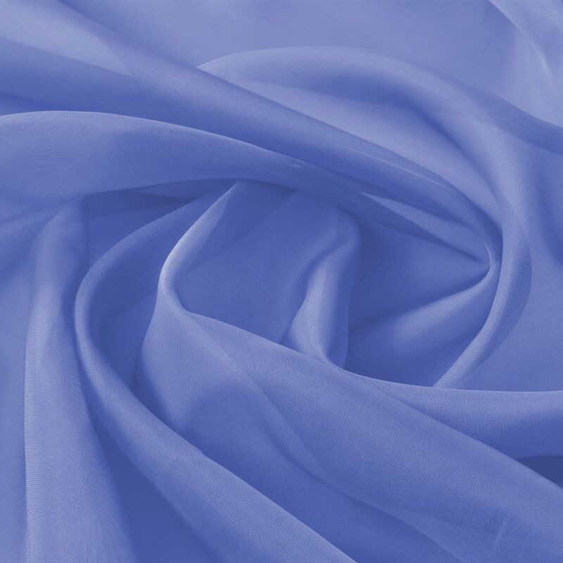 

Tela de gasa 1,45x20 m azul klein - Azul - Vidaxl