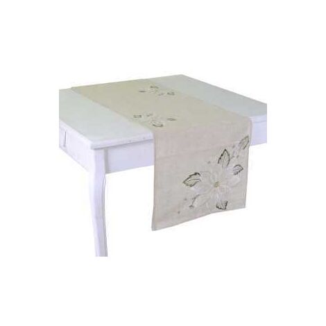 Tela de corredor modelo 10 beige cm40x140