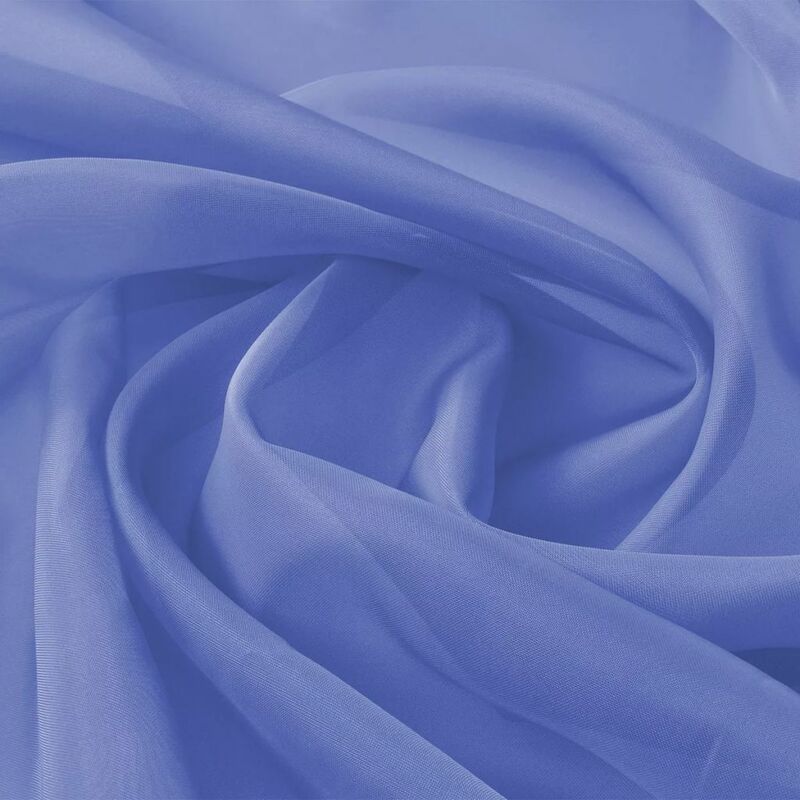 

Tela de gasa 1,45x20 m azul klein