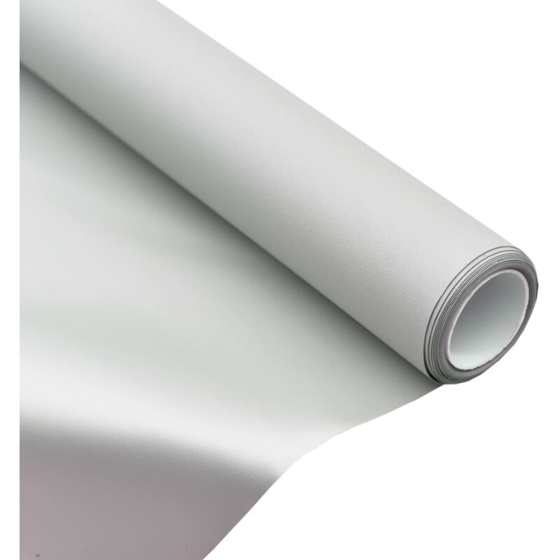 

Tela de pantalla de proyección PVC metálico 63' 1:1 - Blanco - Vidaxl
