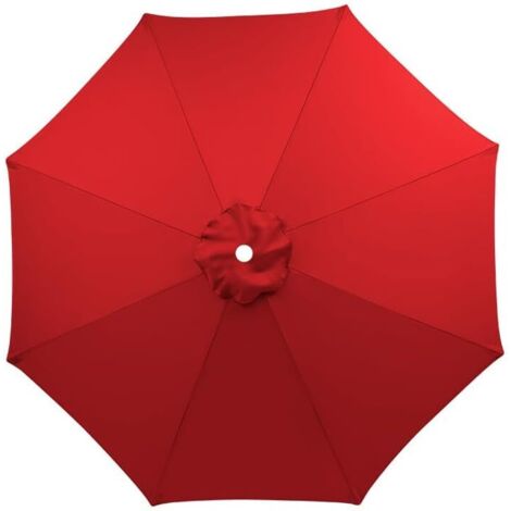 Tela de repuesto para sombrillas de sol, fundas para sombrillas de sol, sombrillas de playa para exteriores, sombrilla para mesa de arena, toldo para columpio, repuesto cuadrado, poliéster resistente,
