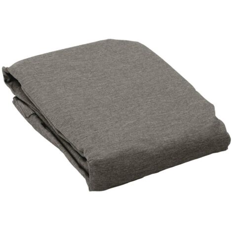 Tela de sombrilla Soly carbón - 4 x 3 m - Hespéride