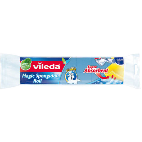 Tela mágica VILEDA en rollo