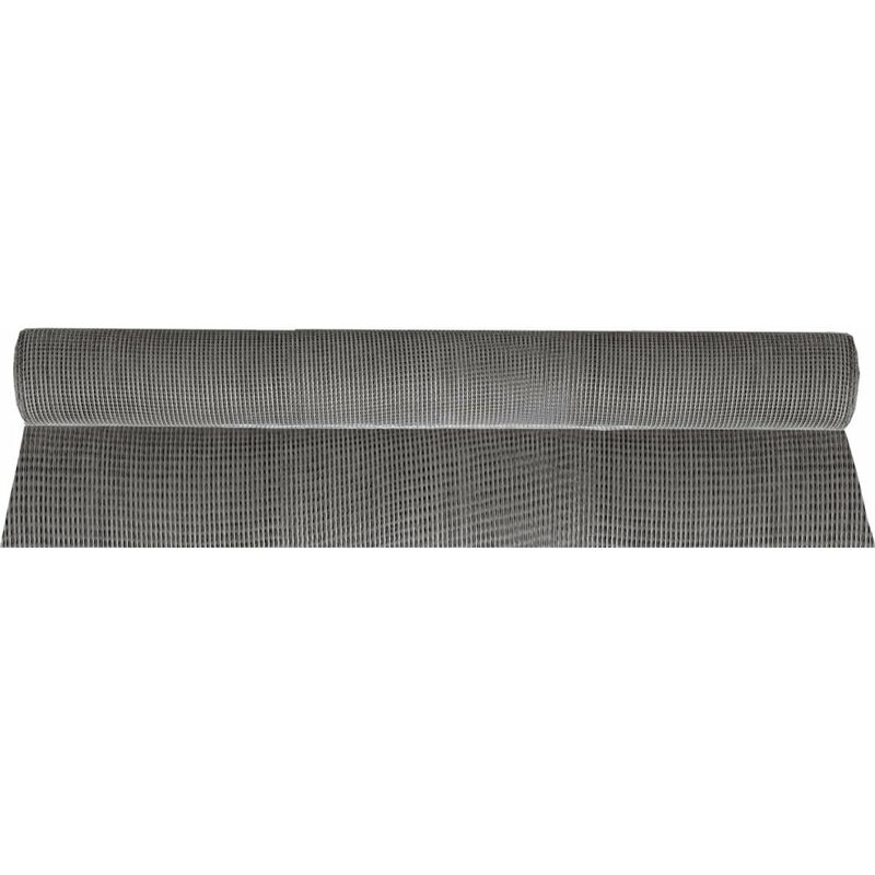 

Tela Mosquitera Aluminio Gris 1,2X30 Mt