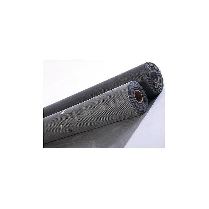 

Tela Mosquitera Fibra Vidrio Gris 1.5X30 M