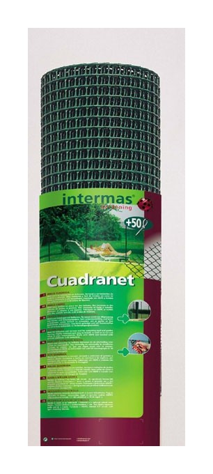 

Malla Blanca 1X25 M C-111 (PRECIO POR METRO).. - Netlon