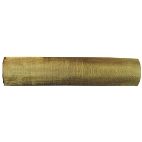 Tela Ottone F.020 Maglia 0,726 Altezza 50 Cm - 5 Ml