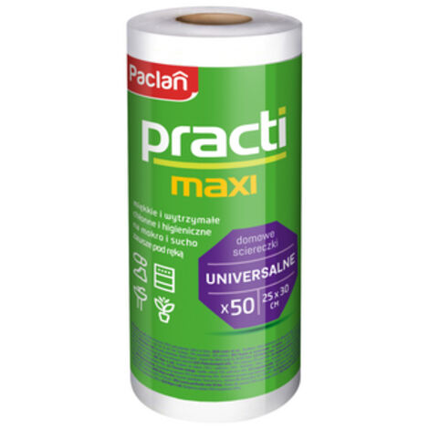 Tela Paclan en rollo 50 uds.