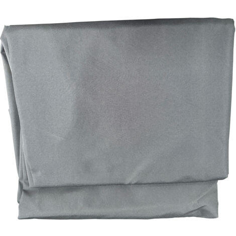 Tela per ombrellone rettangolare MOLOKAI 3x4m grigio