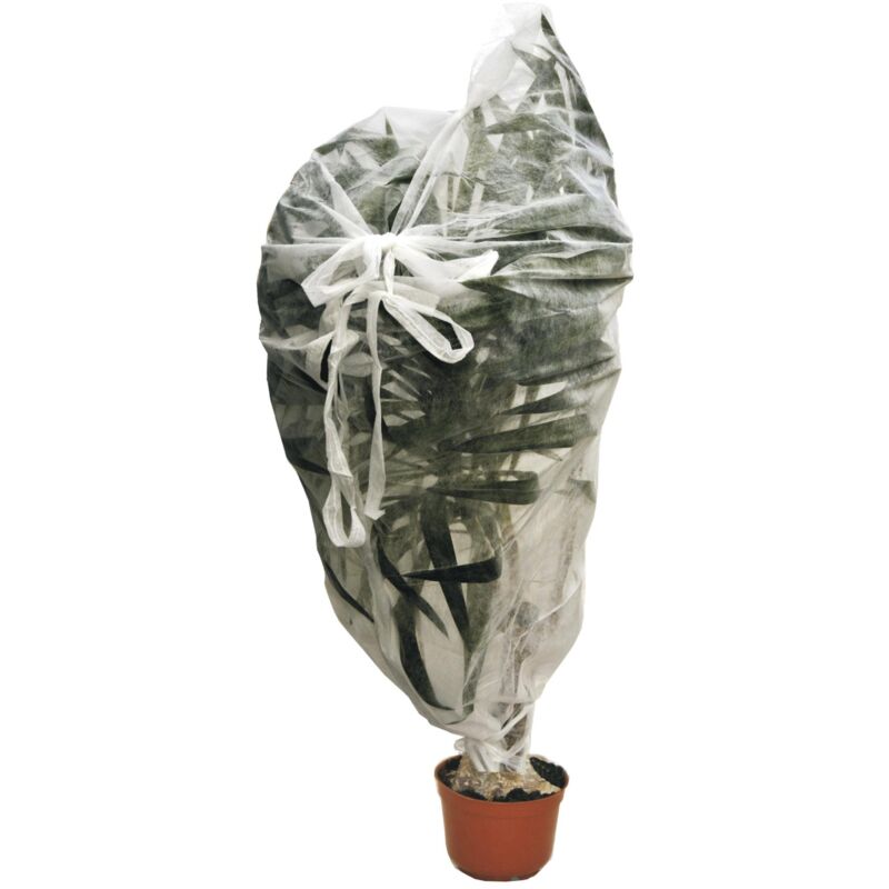 

Tela protección de cultivos con Cordones Maxi 1.5 x 2.4 m - 1 Unidad.