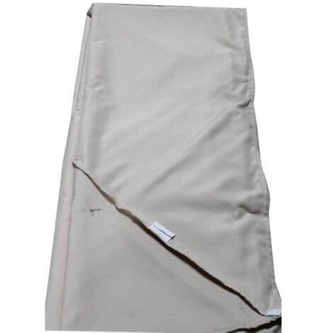 Tela recambio parasol alum. excentrico 9716484 non arena