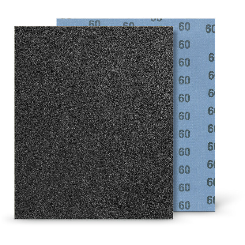 Tela smeriglio n. 2 gr. 60