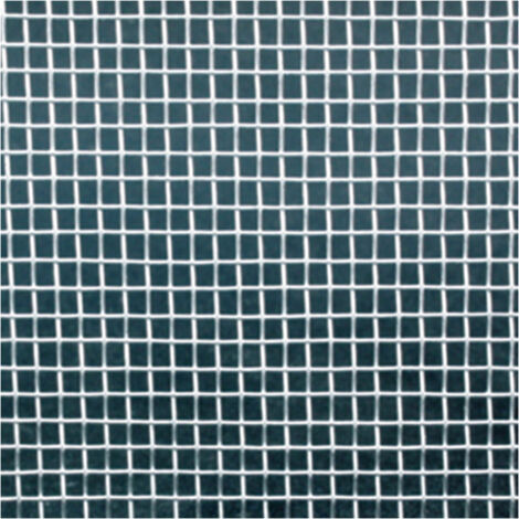 TELA ZANZARIERA ALLUMINIO mt 0,70 x 30 - maglia 18 x 16