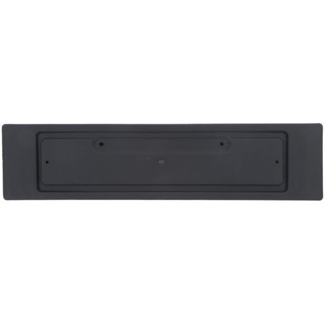 Telai targa posteriori 1493099 00 Un supporto robusto ed elegante di ricambio per Tesla Model 3 Y