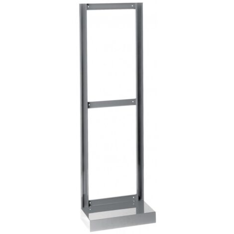 TELAIO A PAVIMENTO P/MADIA 600X205XH1950 MM