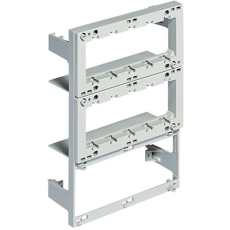 Telaio Bticino con supporti per 15 moduli Matix 16135M