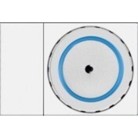 Telaio Cometa Tipo 2 Per 2 Frutti Bianco Axolute ( LINERGY cod. CMTL2-2F-B )