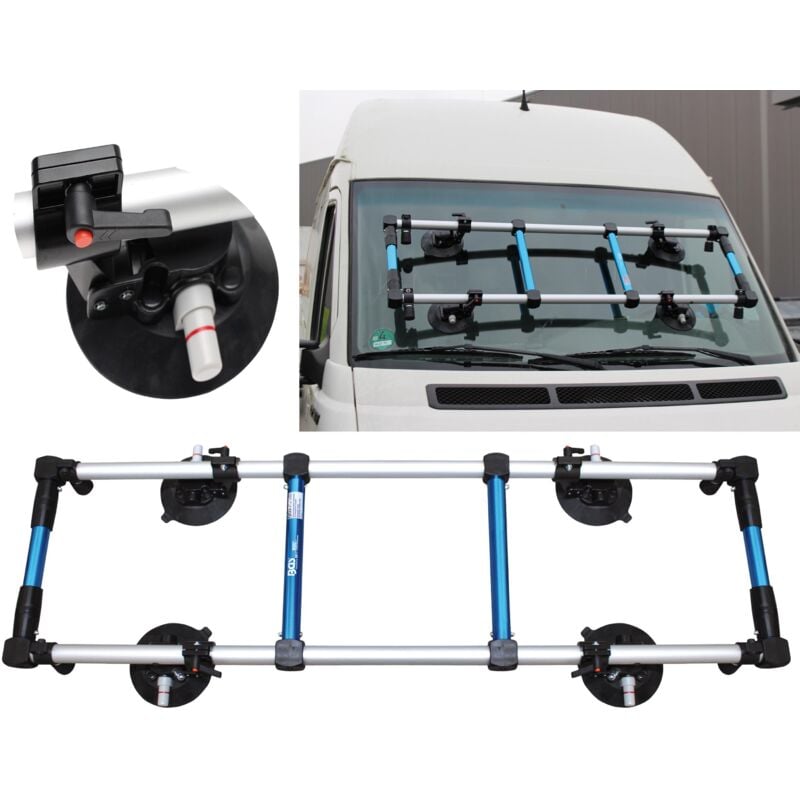 Accessorio per installazione parabrezza con