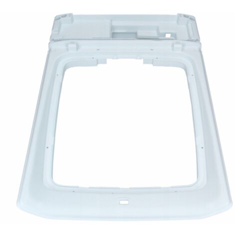 TELAIO CORNICE PASSAMANO PER LAVATRICE CARICA DALL ALTO CANDY ZEROWATT 580X395MM